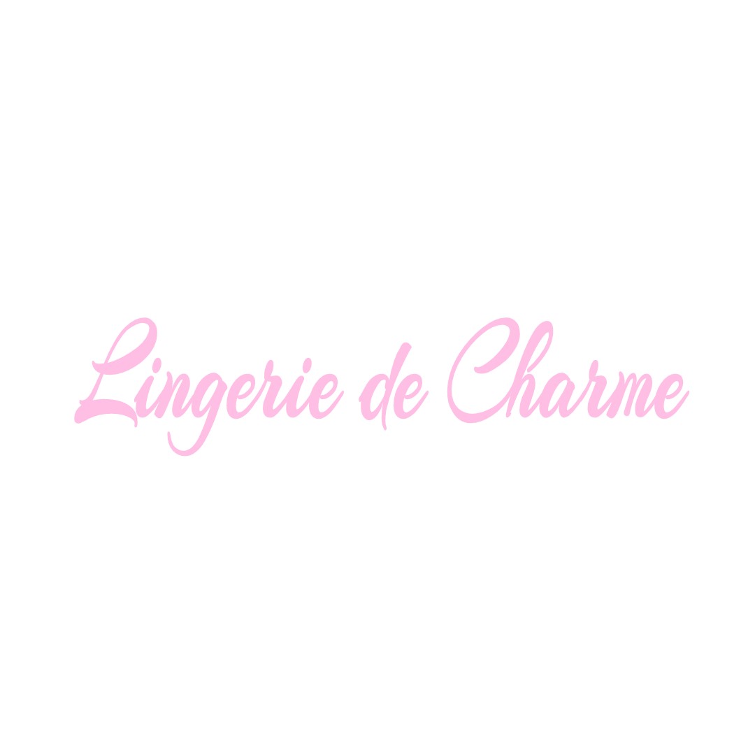 LINGERIE DE CHARME CHATEAUNEUF-VILLEVIEILLE